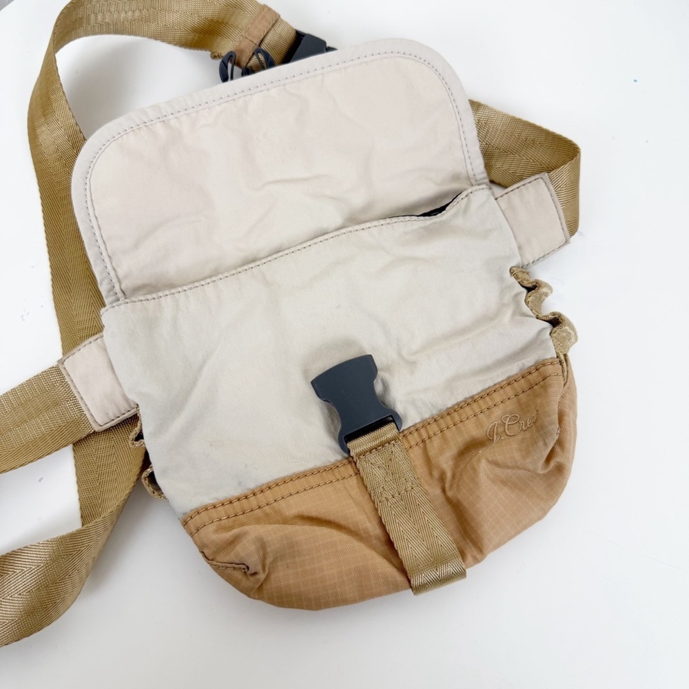 J.Crew Montauk belt bag in recyled nylon - Picture 6 of 11